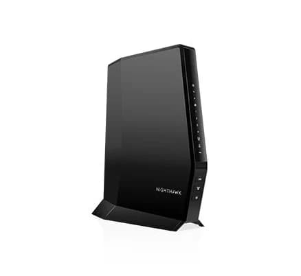 Netgear Nighthawk WiFi 6 Cable Modem Router