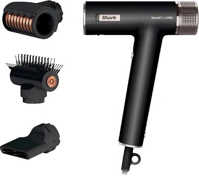 Shark SpeedStyle Pro Professional Performance High-Velocity Hair Dryer System