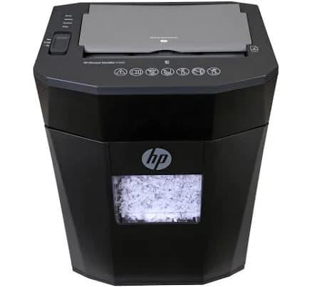 HP AF890 80 Sheet Autofeed Microcut Shredder