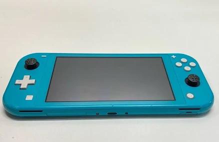 Nintendo Switch Lite Console- Turquoise