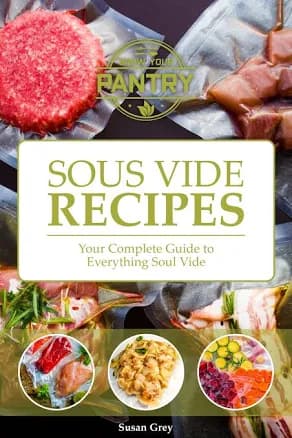 Sous Vide Recipe eBook