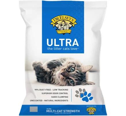 Dr Elsey's Ultra Cat Litter