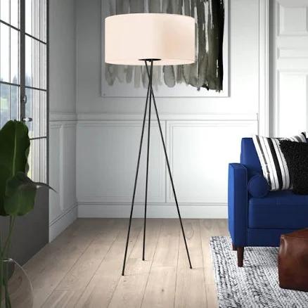 Mercer41 66" Tripod Floor Lamp