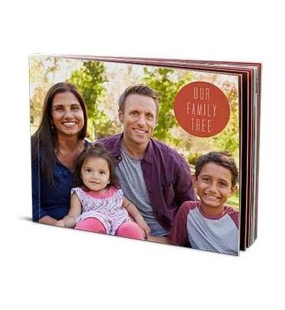 Personalized 4x6 Photo Book