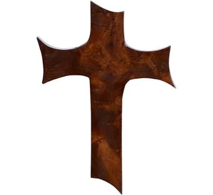 Decmode Eclectic Style Wall Decor