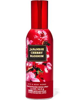 Bath & Body Works Japanese Cherry Blossom Concentrated Room Spray