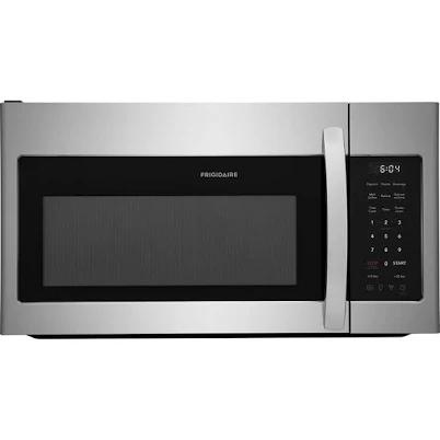 Frigidaire 1.8 Cu Ft Over The Range Microwave FMOS1846B