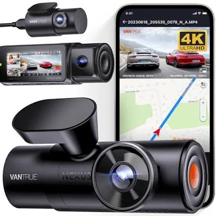 Vantrue N4 Pro Dashcam