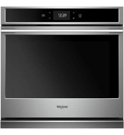 Whirlpool WOSA2EC0HZ 5.0 Cu. ft. Smart Single Wall Oven