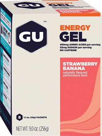 Energy gel GU