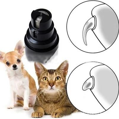 Best nail grinder for large dogs