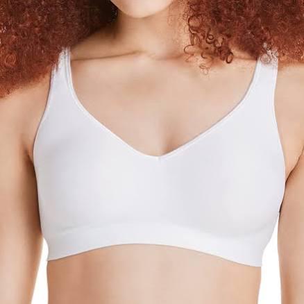 Hanes Women's Comfort Evolution Wirefree Bra