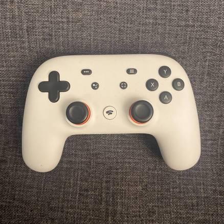 Google Stadia Premiere Edition Controller