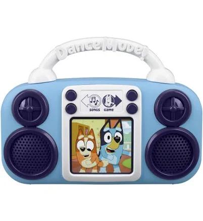 Ekids Bluey Toy Music Player