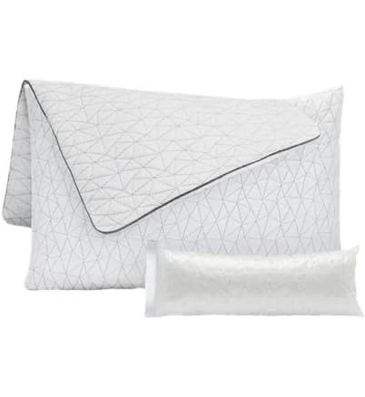 COOP Original Adjustable Pillow with Cool Side Pillowcase