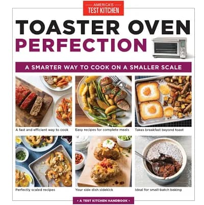 Toaster Oven Perfection: A Smarter Way to Cook on a Smaller Scale