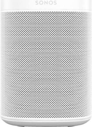 Sonos Geek Squad Certified Refurbished One SL Wireless Smart Speaker - White