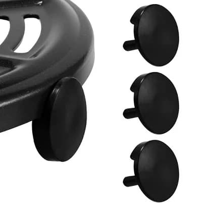Ninja Air Fryer Crisper Plate Replacement Rubber Feet