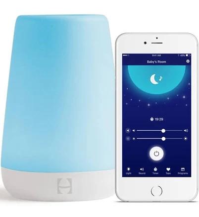 Hatch Rest Baby Sound Machine, Night Light 1st Gen (Bluetooth only)