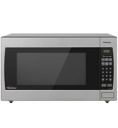 Panasonic 2.2 Cu. ft. 1250W Inverter Microwave