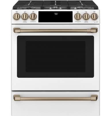 Cafe Gas Gas Range CCGS700P4MW2