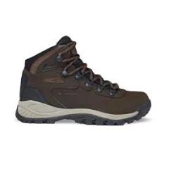 Columbia Women's Newton Ridge Plus Wide Waterproof Hiking Boots