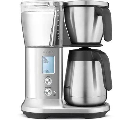 Breville Precision Brewer Glass Coffee Maker