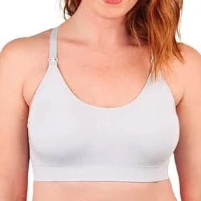 Bamboobies Yoga Nursing Bra