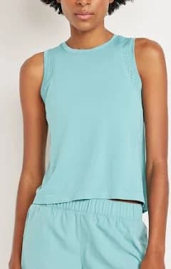 Old Navy Women's Loose Seamless Tank Top