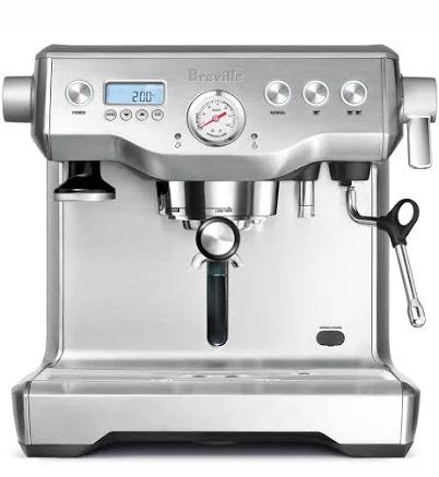 Breville The Dual Boiler Espresso Machine