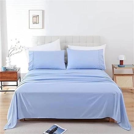 Bed Bath & Beyond Sky Full Textile Sheet Set