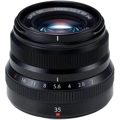 Fujifilm XF 35mm f/2 R WR Lens