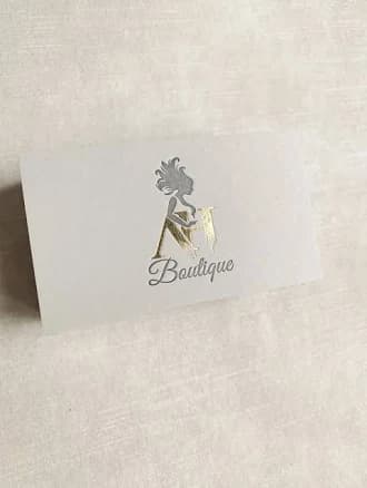 Luxury Business Cards