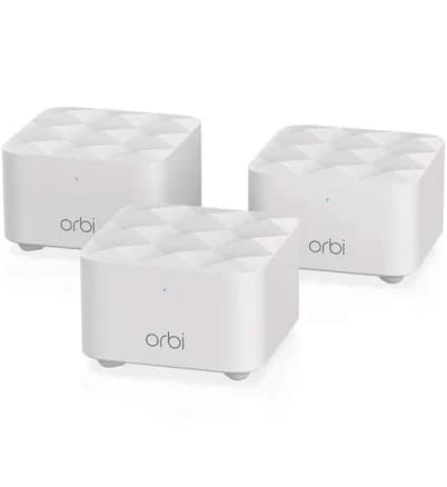 Netgear RBK13-100NAR Orbi Rbk13 AC1200 Whole Home Mesh WiFi System Router