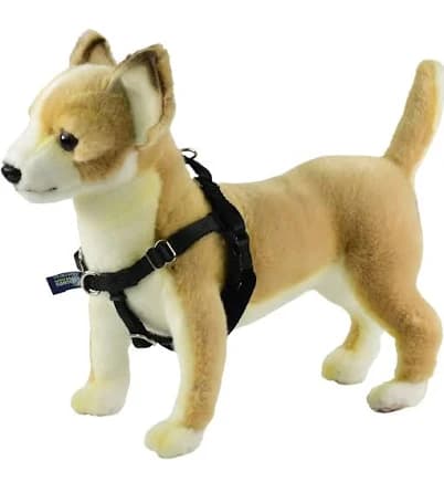 XXSmall Freedom No- Pull Harness