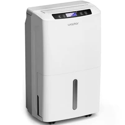 Waykar 34-Pint Smart Dry Dehumidifier