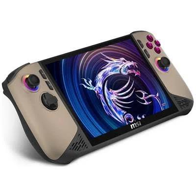 MSI Claw 8 AI+ Handheld Portable Gaming