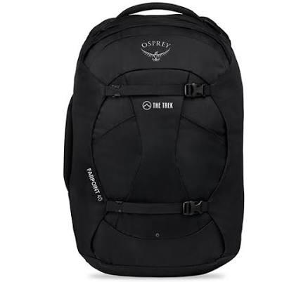 Promotional Customized Osprey Farpoint 40 Travel Pack - Bags