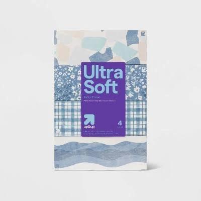 Up & Up Ultra Soft Facial Tissue