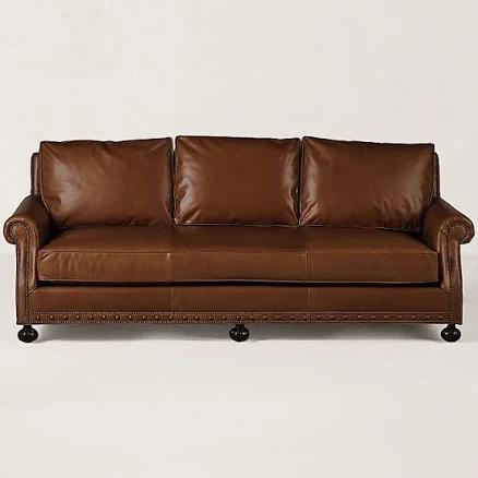 Ralph Lauren Aran Isles Sofa