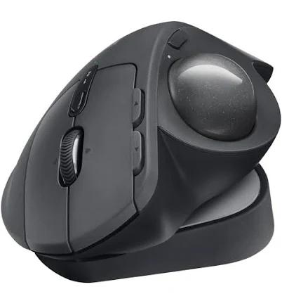 Logitech MX Ergo Plus Wireless Trackball Mouse