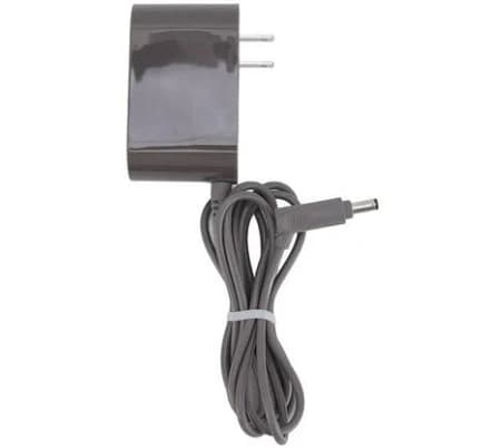 Universal Vacuum Cleaner Charger and Power Adapter, Compatible with V6, V7, V8 Models, US Plug, 100-240v