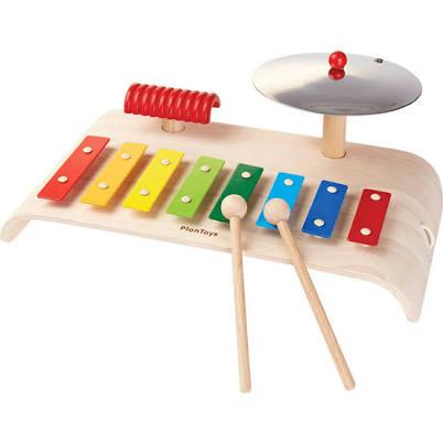 Plan Toys Musical Set