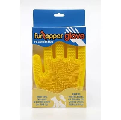 FurZapper Pet Grooming Glove