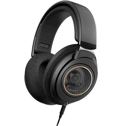 Philips Over-Ear Open-Back Headphones