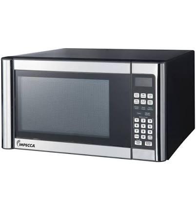 21-In. Width 1.1 Cu.Ft. Countertop Microwave