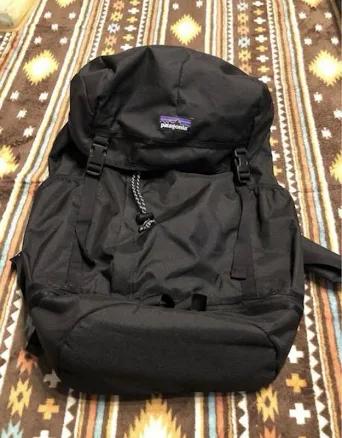 Patagonia Arbor Grande Pack 28l Black Outdoor Men Bag Original