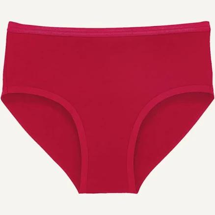 Subset Knickey Mid-Rise Organic Cotton Brief