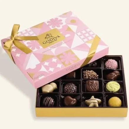 Chocolate Gift Box