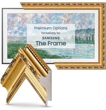 Deco TV Frames Frame for Samsung The Frame TV 2021-2024